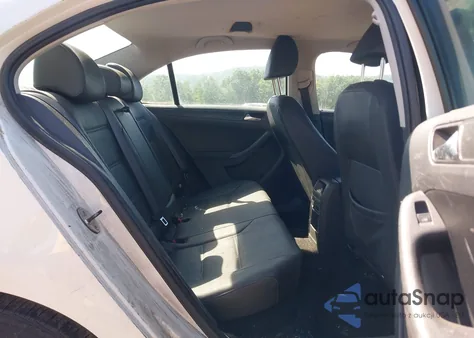 2012 Volkswagen Jetta 2.5L Se z USA, uszkodzony, nr VIN 3VWDP7AJ0CM306577